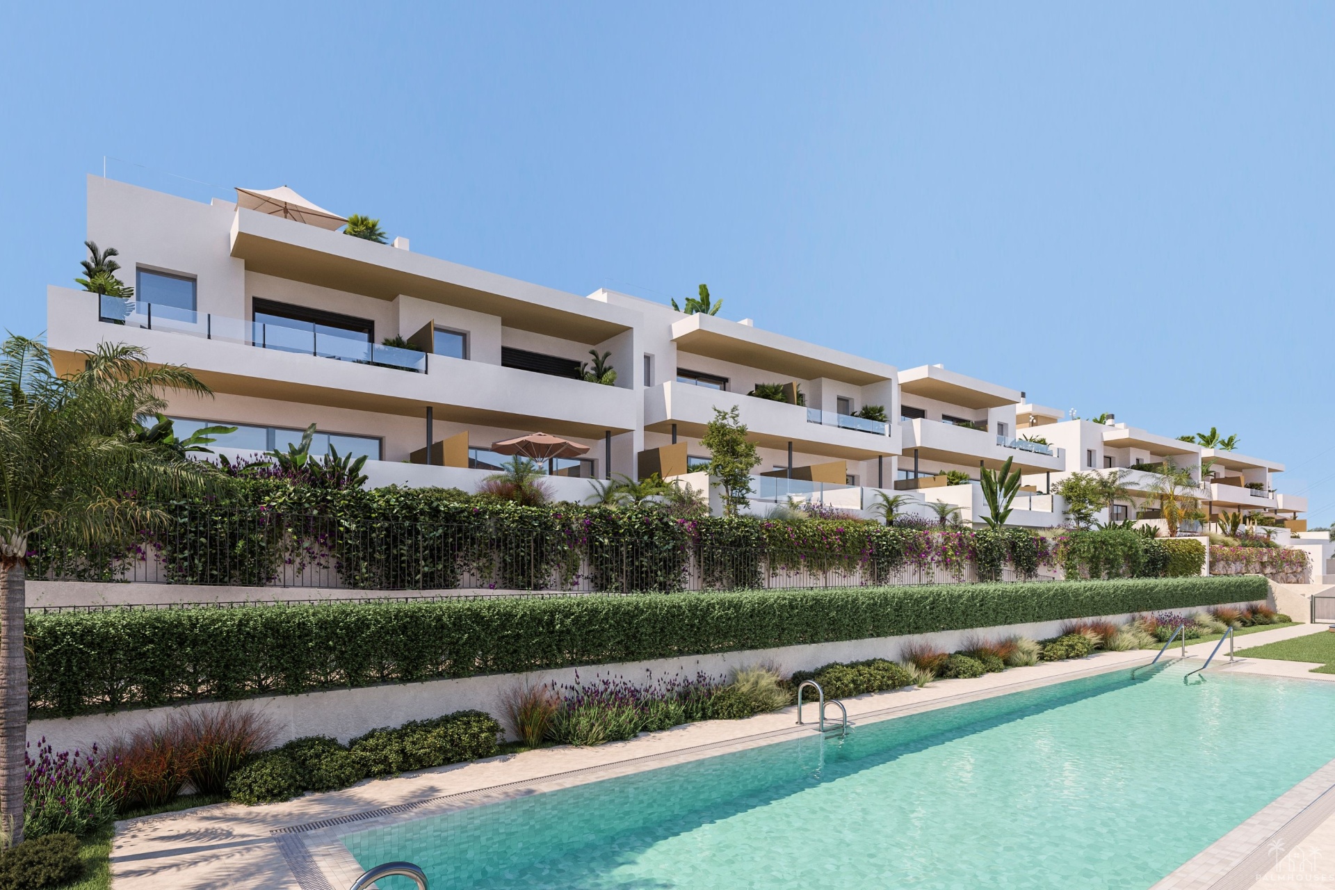 Nouvelle construction - Maison - Estepona