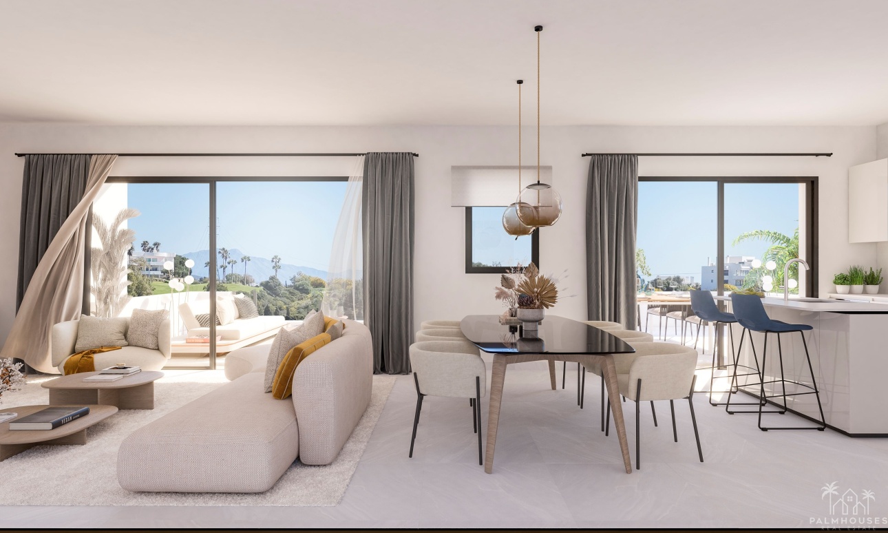 Nouvelle construction - Maison - Estepona