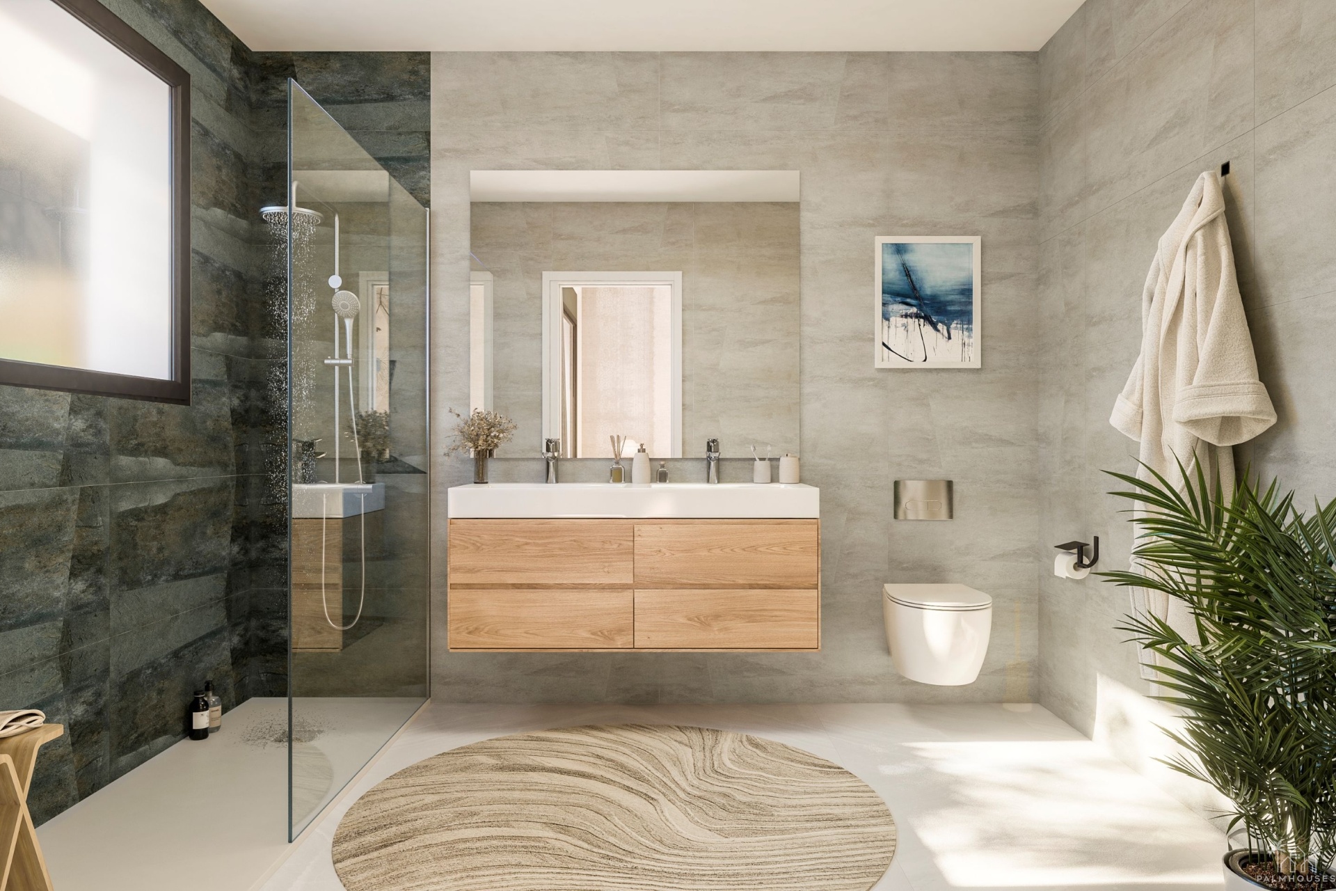 Nouvelle construction - Maison - Estepona