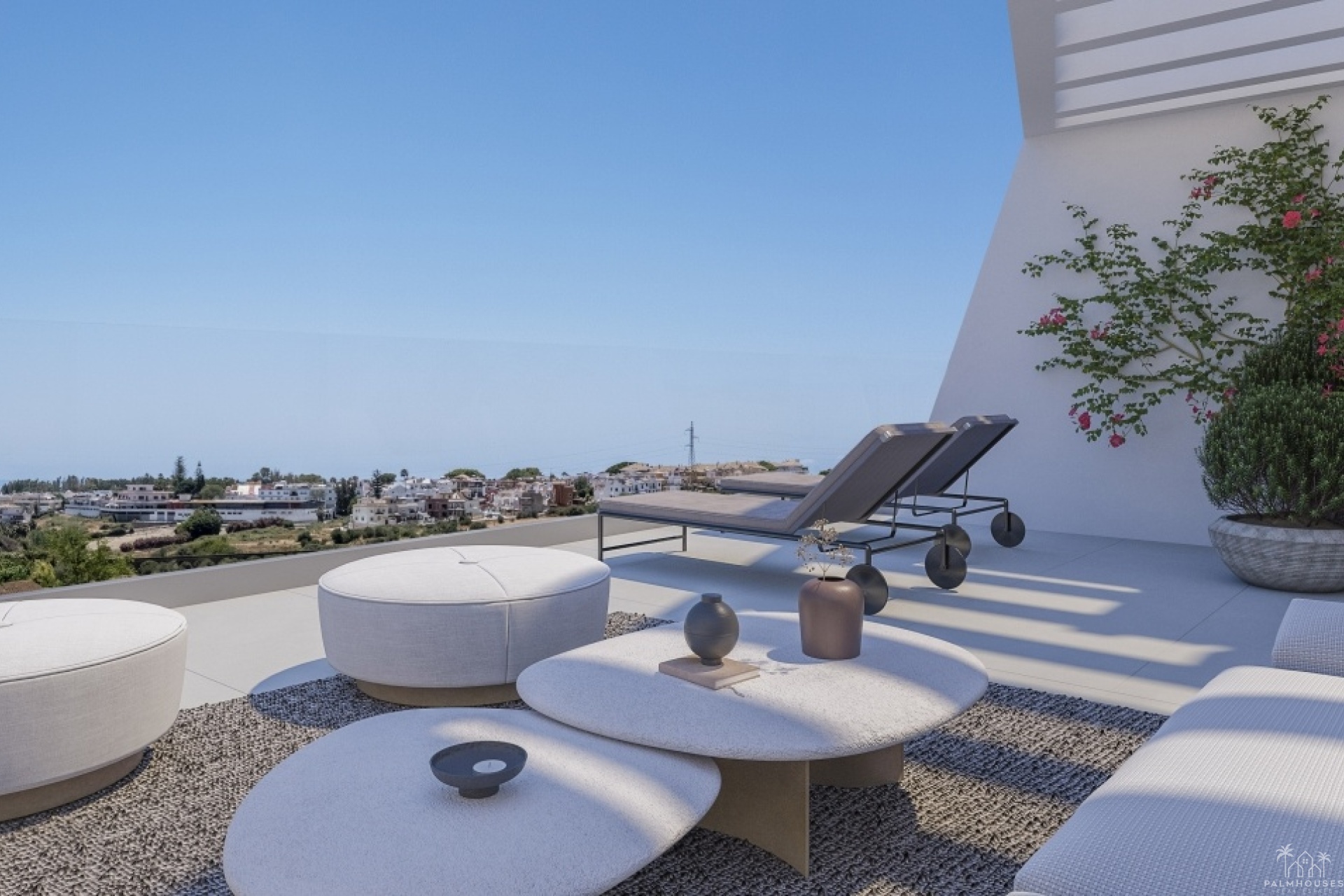 Nouvelle construction - Maison - Estepona