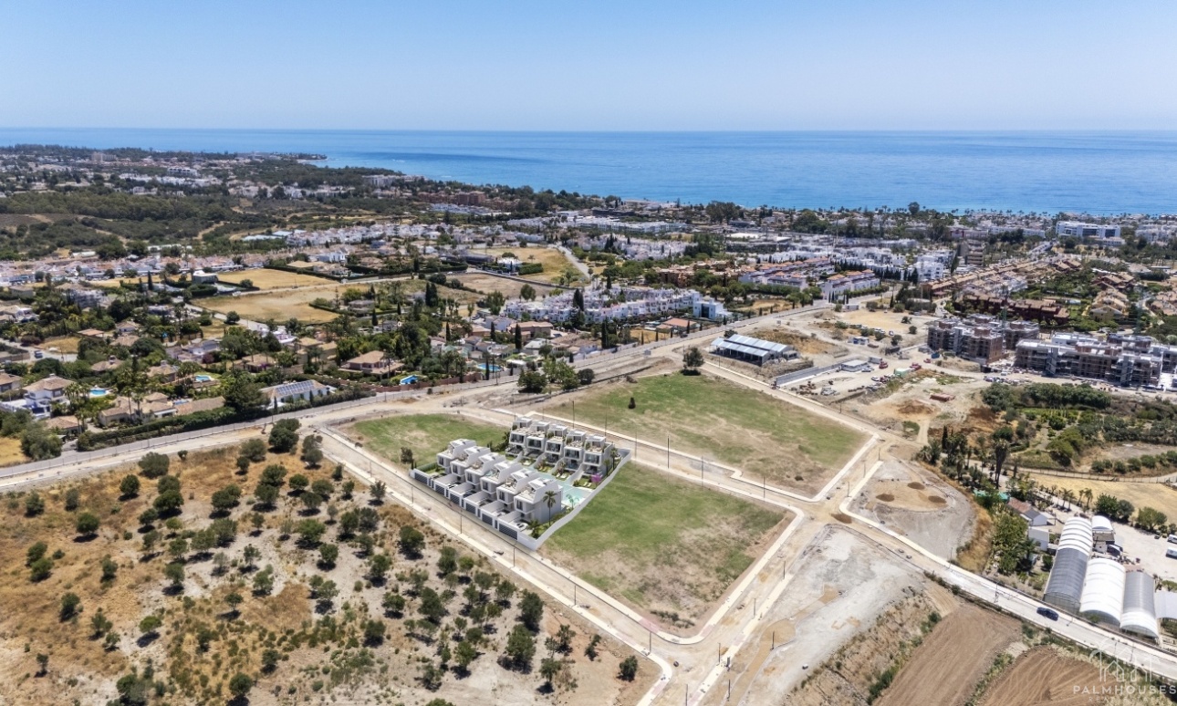 Nouvelle construction - Maison - Estepona