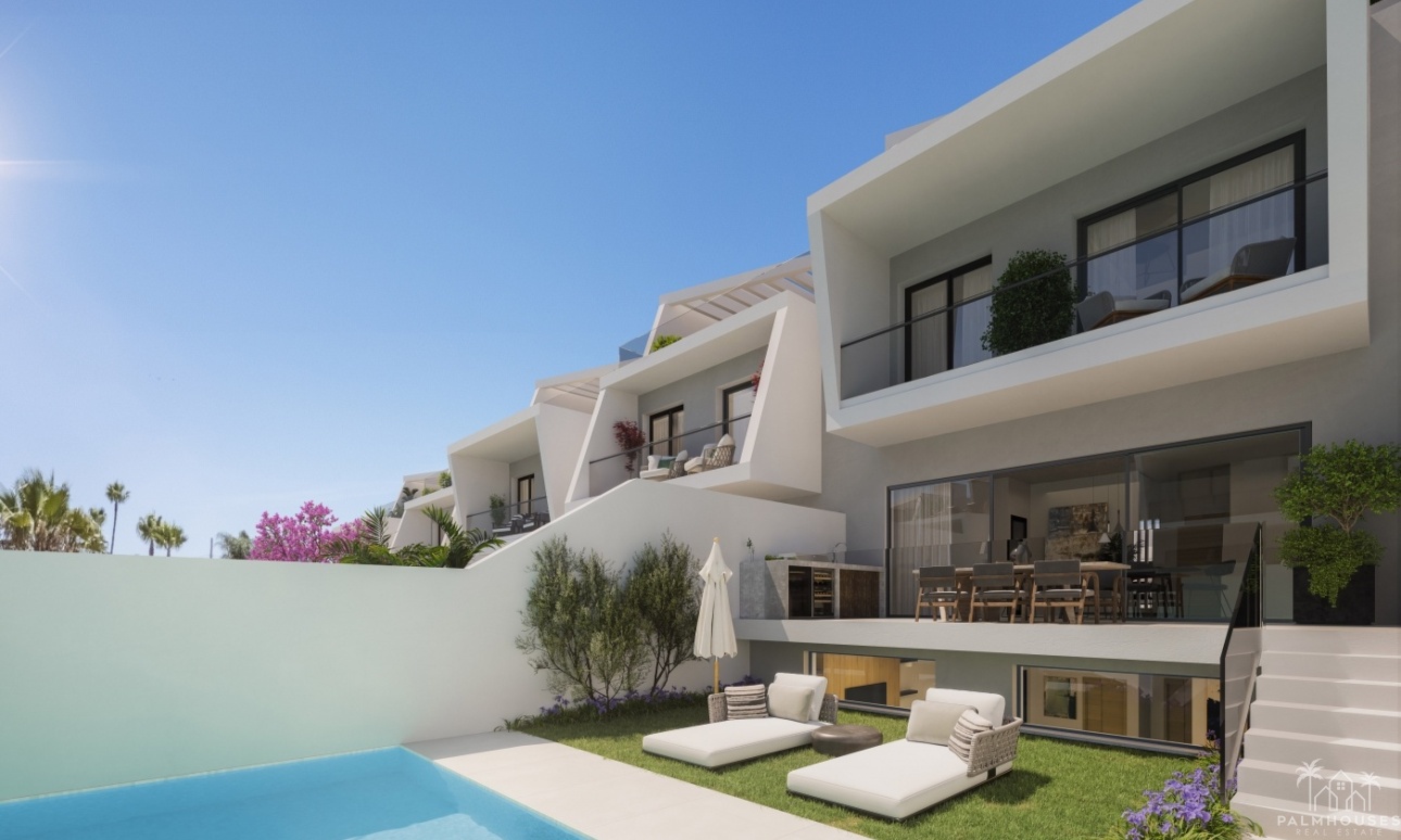 Nouvelle construction - Maison - Estepona