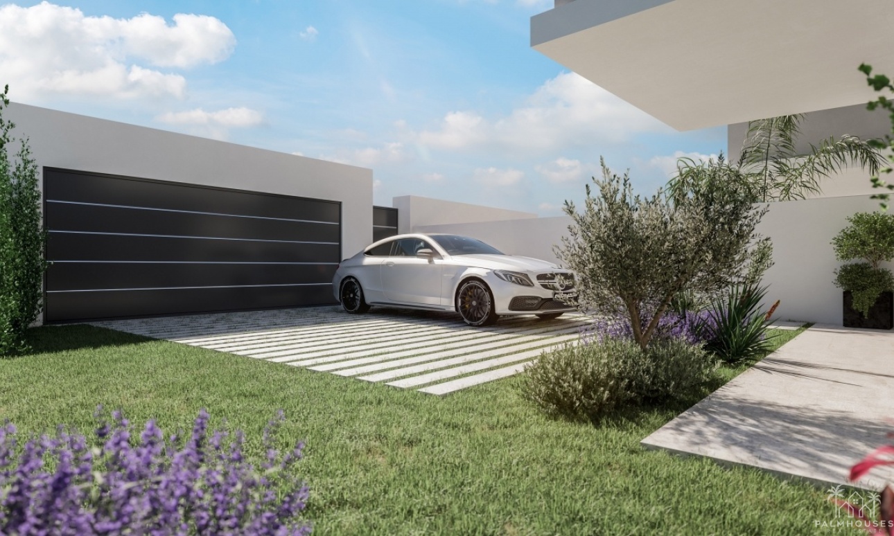 Nouvelle construction - Maison - Estepona