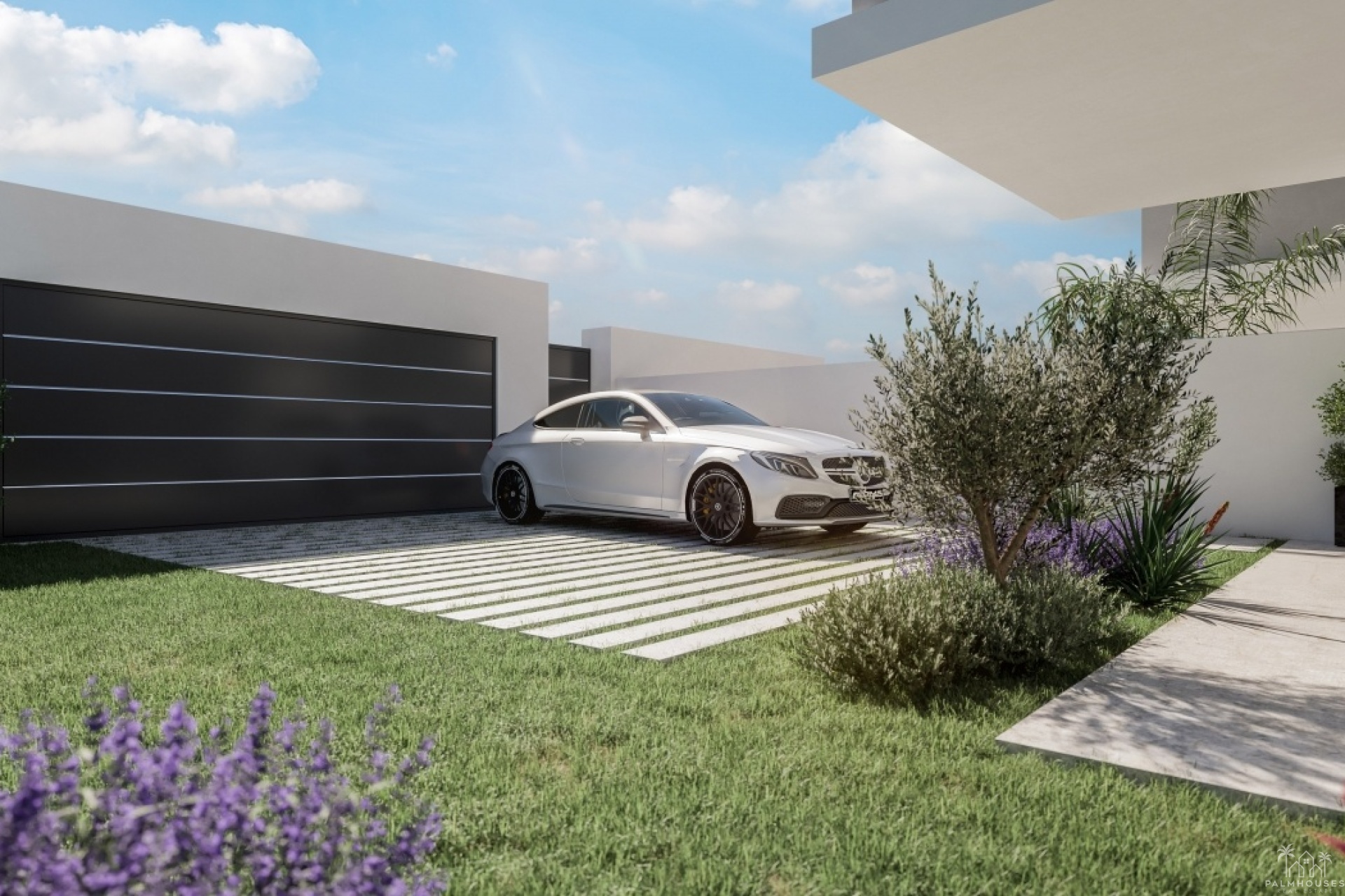 Nouvelle construction - Maison - Estepona