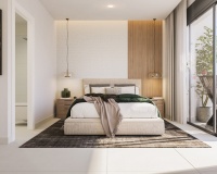 Nouvelle construction - Maison - Estepona
