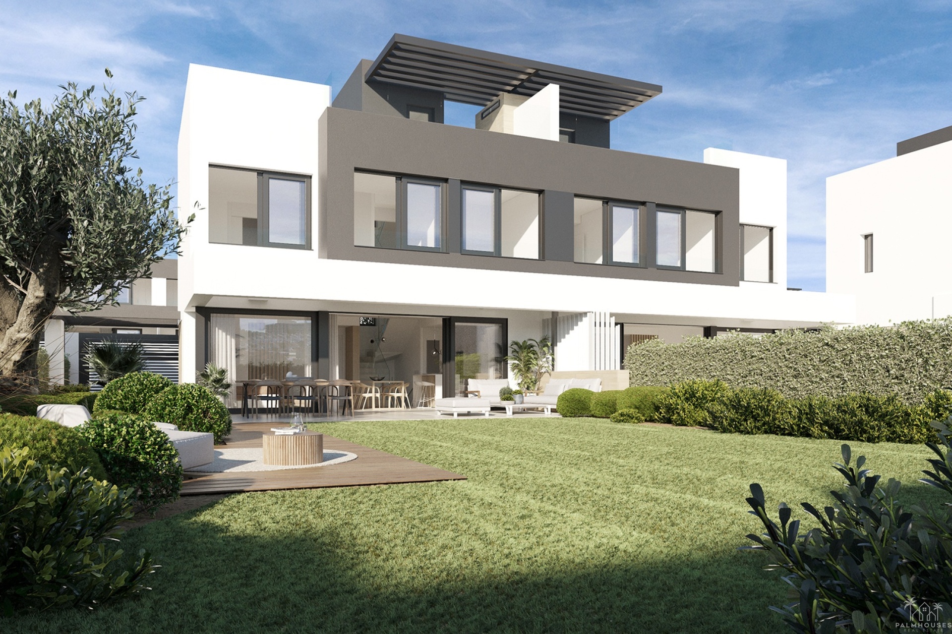 Nouvelle construction - Maison - Estepona