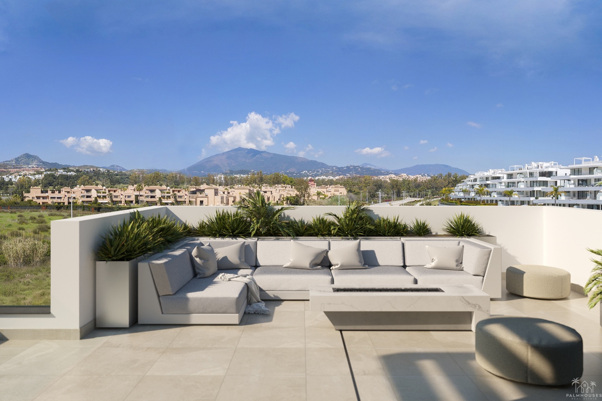 Nouvelle construction - Maison - Estepona