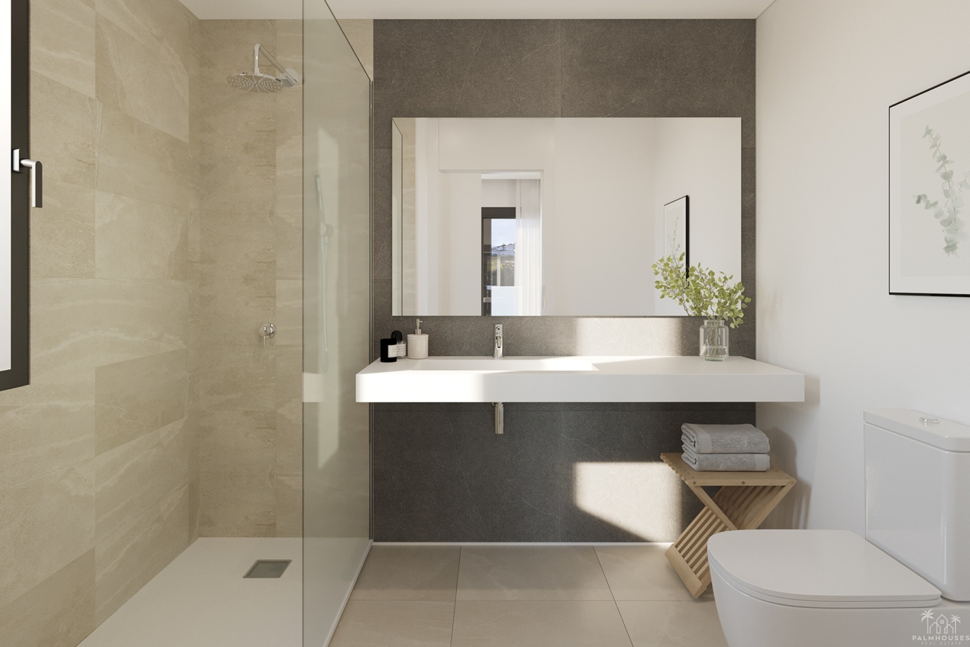 Nouvelle construction - Maison - Estepona