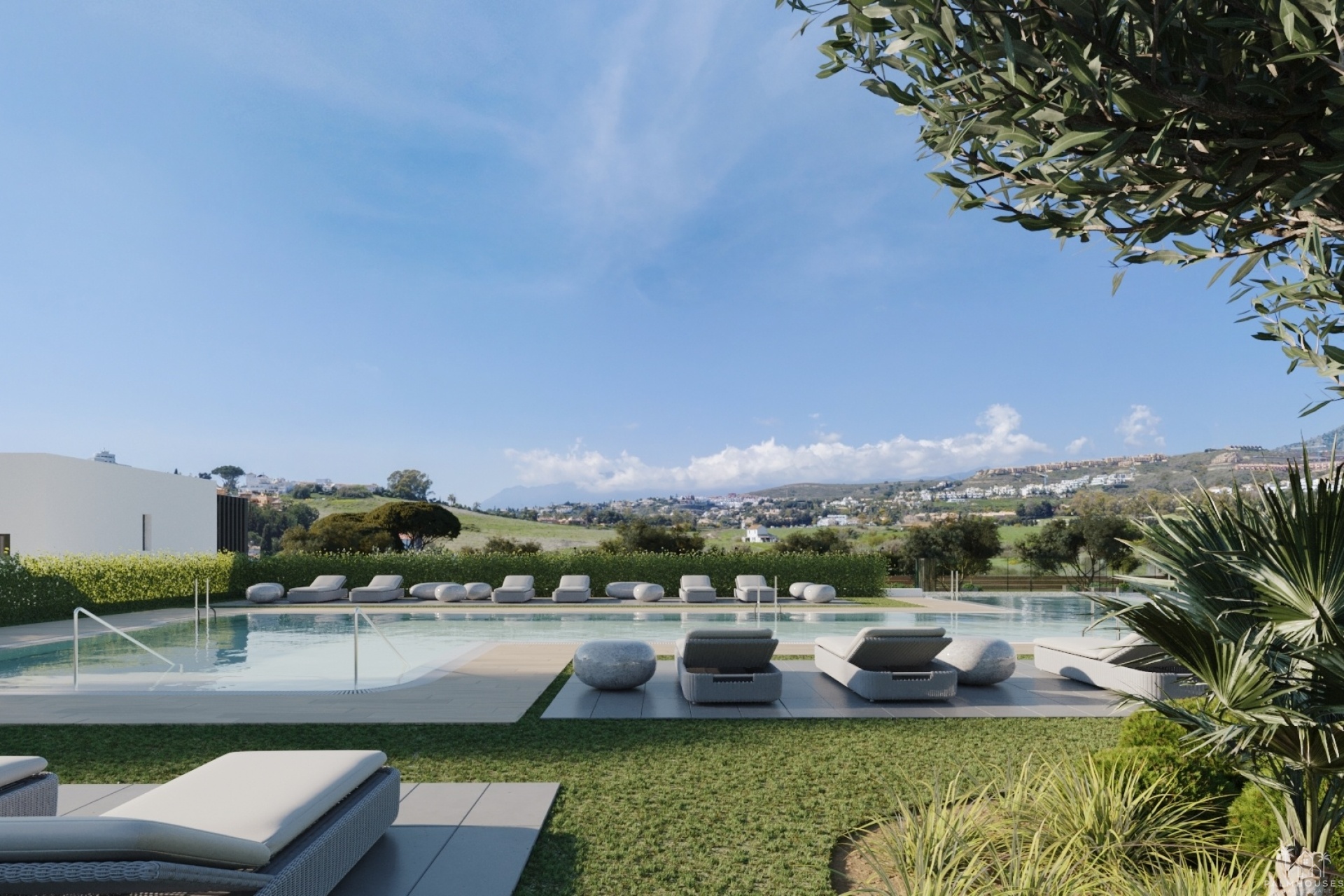 Nouvelle construction - Maison - Estepona