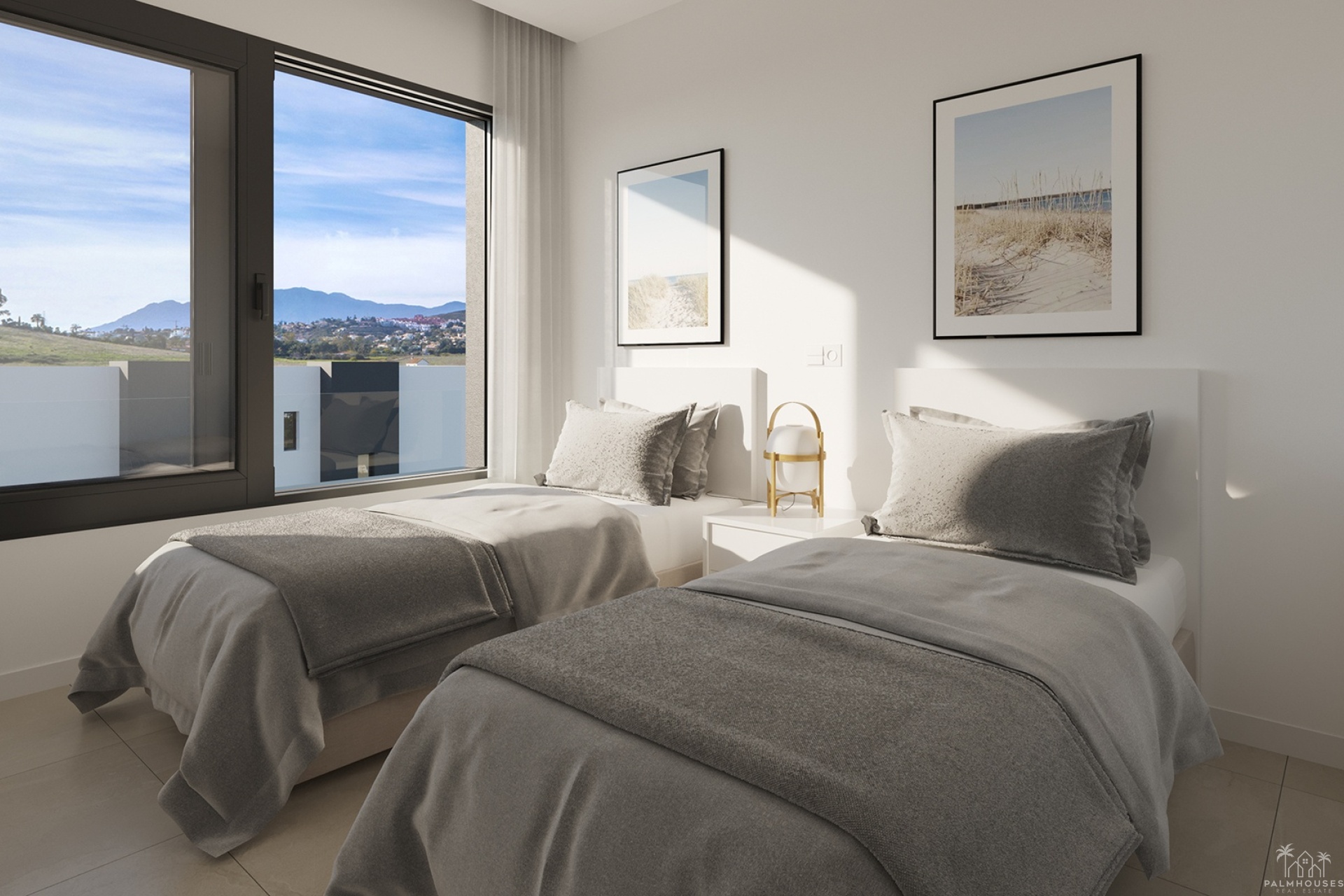 Nouvelle construction - Maison - Estepona