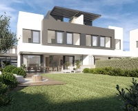 Nouvelle construction - Maison - Estepona