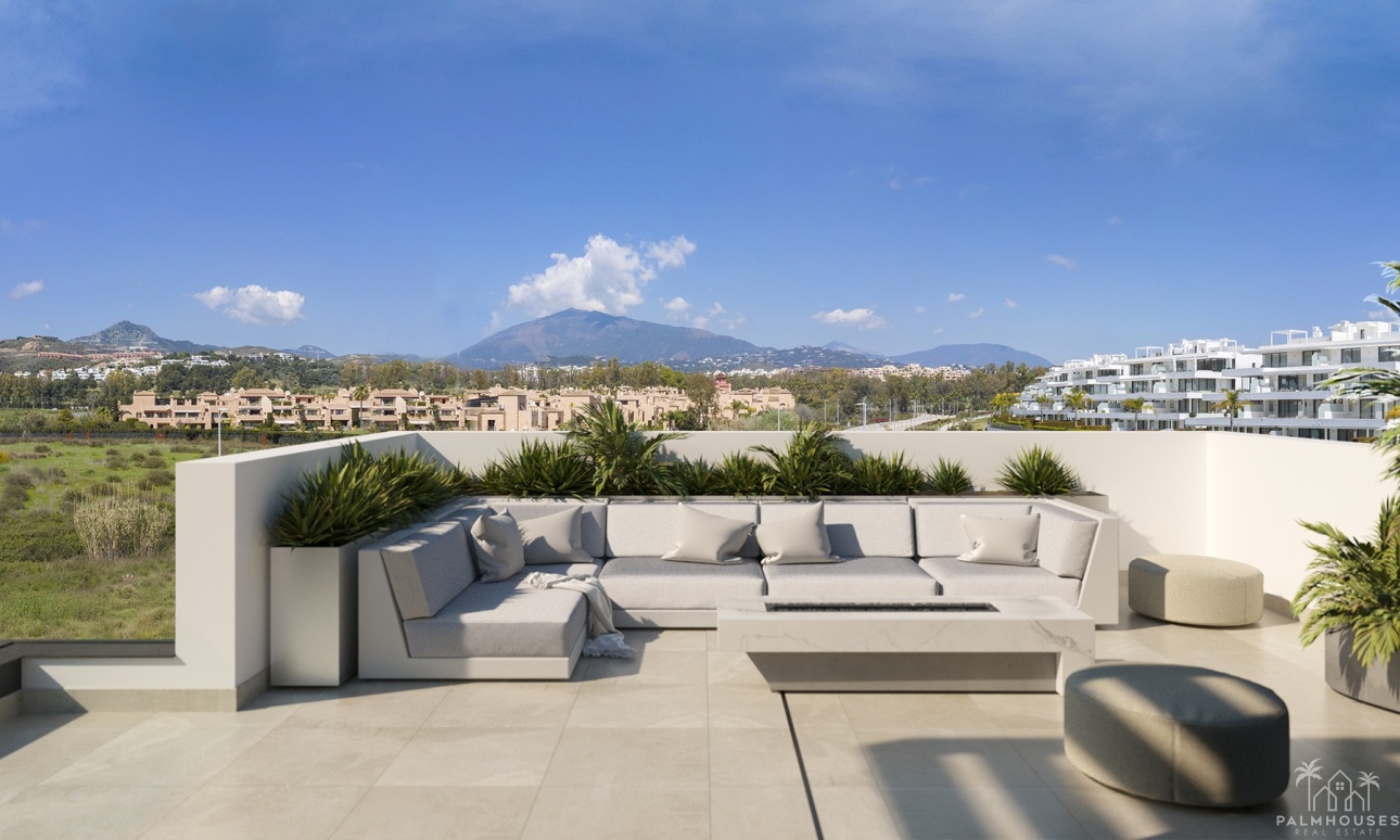 Nouvelle construction - Maison - Estepona