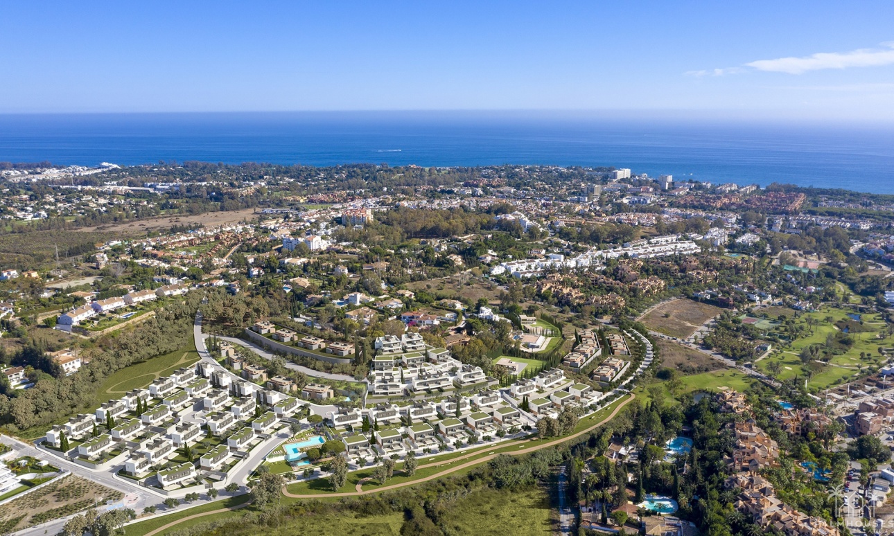 Nouvelle construction - Maison - Estepona