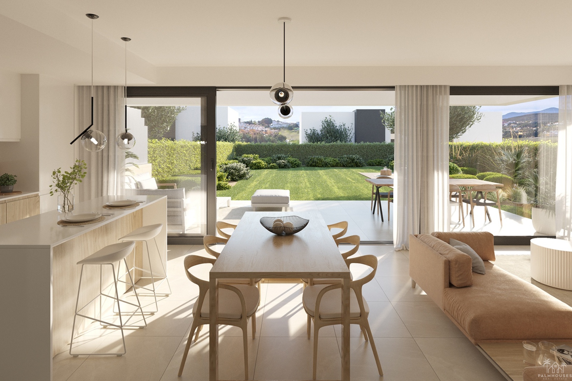 Nouvelle construction - Maison - Estepona