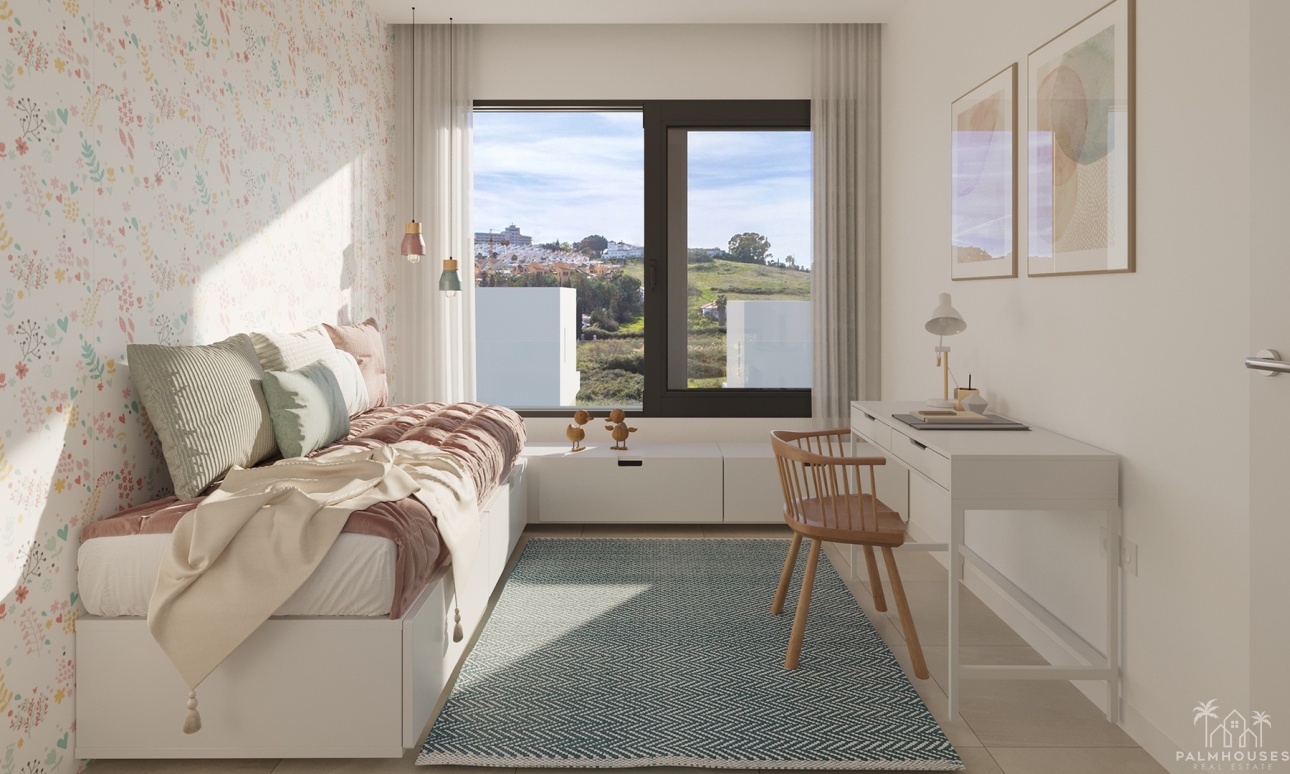 Nouvelle construction - Maison - Estepona