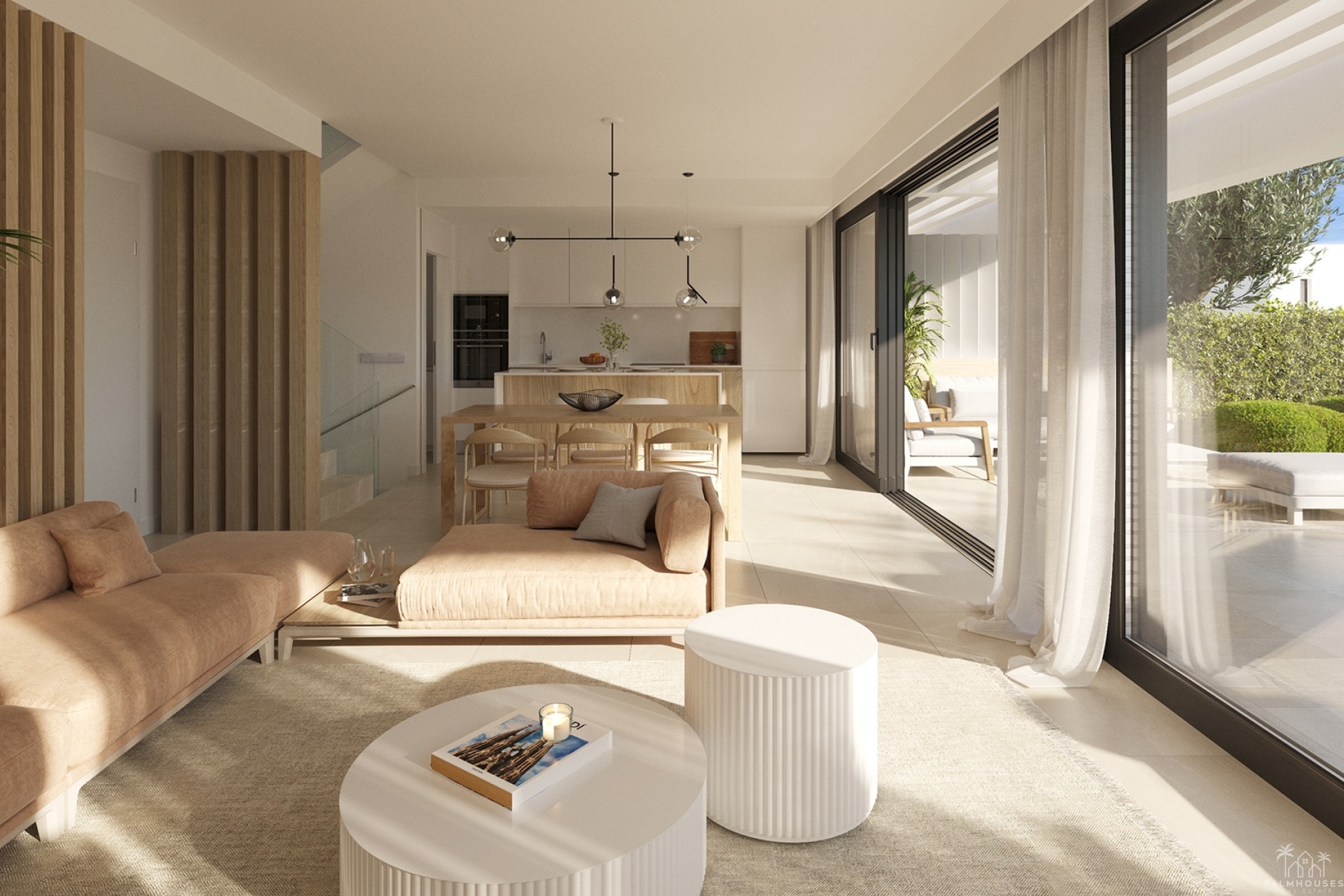 Nouvelle construction - Maison - Estepona