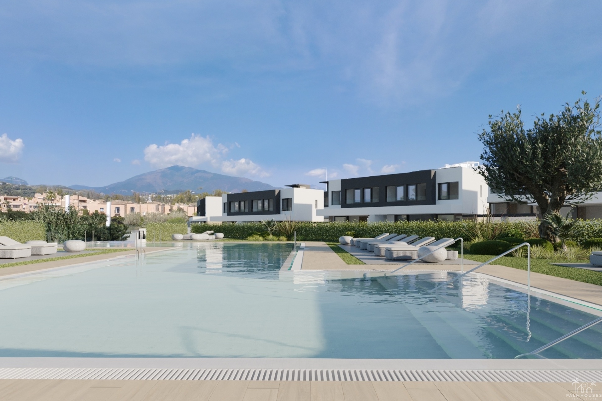 Nouvelle construction - Maison - Estepona