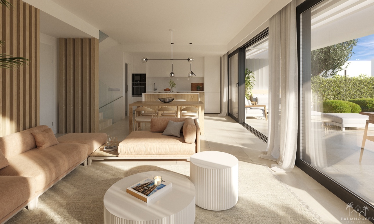 Nouvelle construction - Maison - Estepona