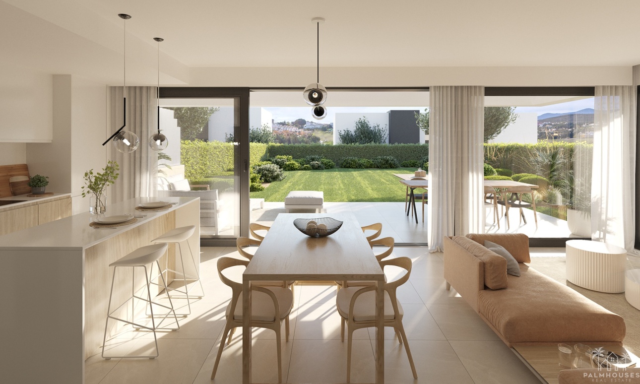 Nouvelle construction - Maison - Estepona