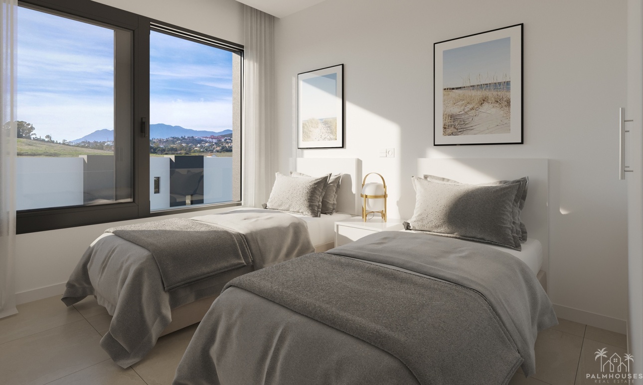 Nouvelle construction - Maison - Estepona