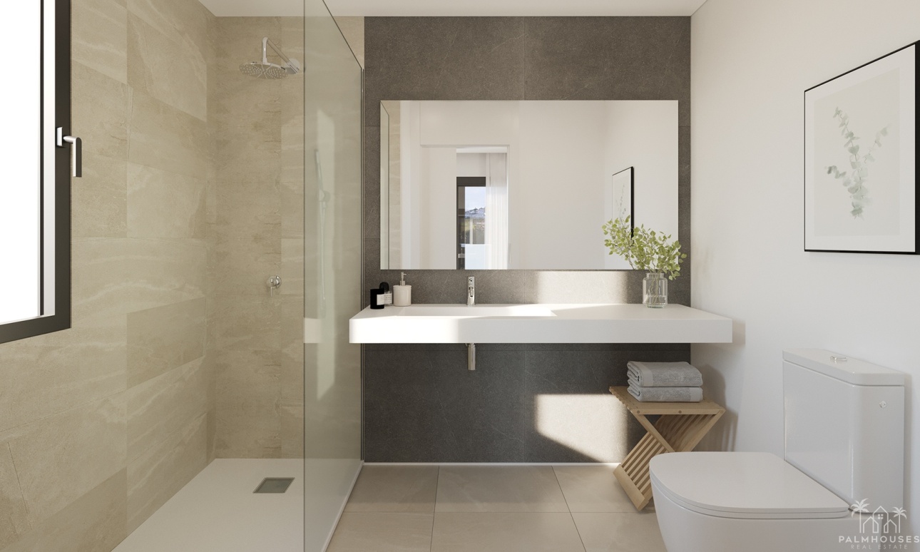 Nouvelle construction - Maison - Estepona