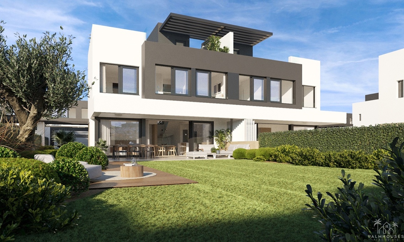 Nouvelle construction - Maison - Estepona