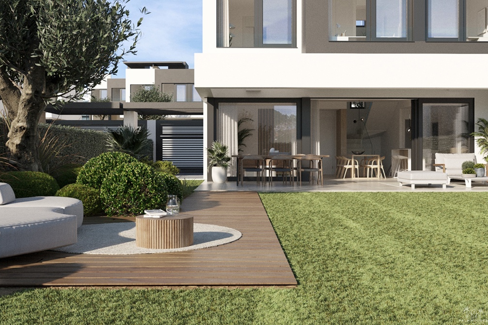 Nouvelle construction - Maison - Estepona