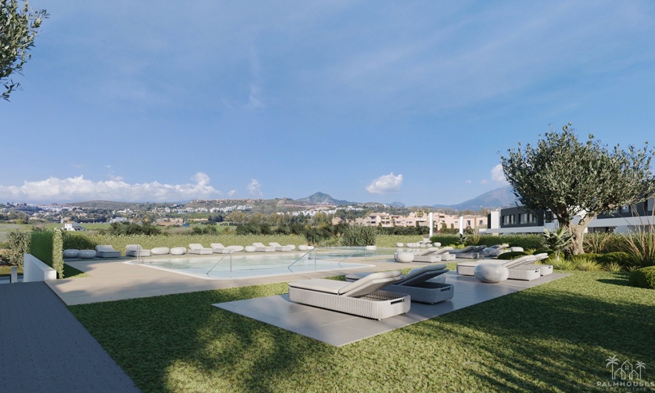 Nouvelle construction - Maison - Estepona