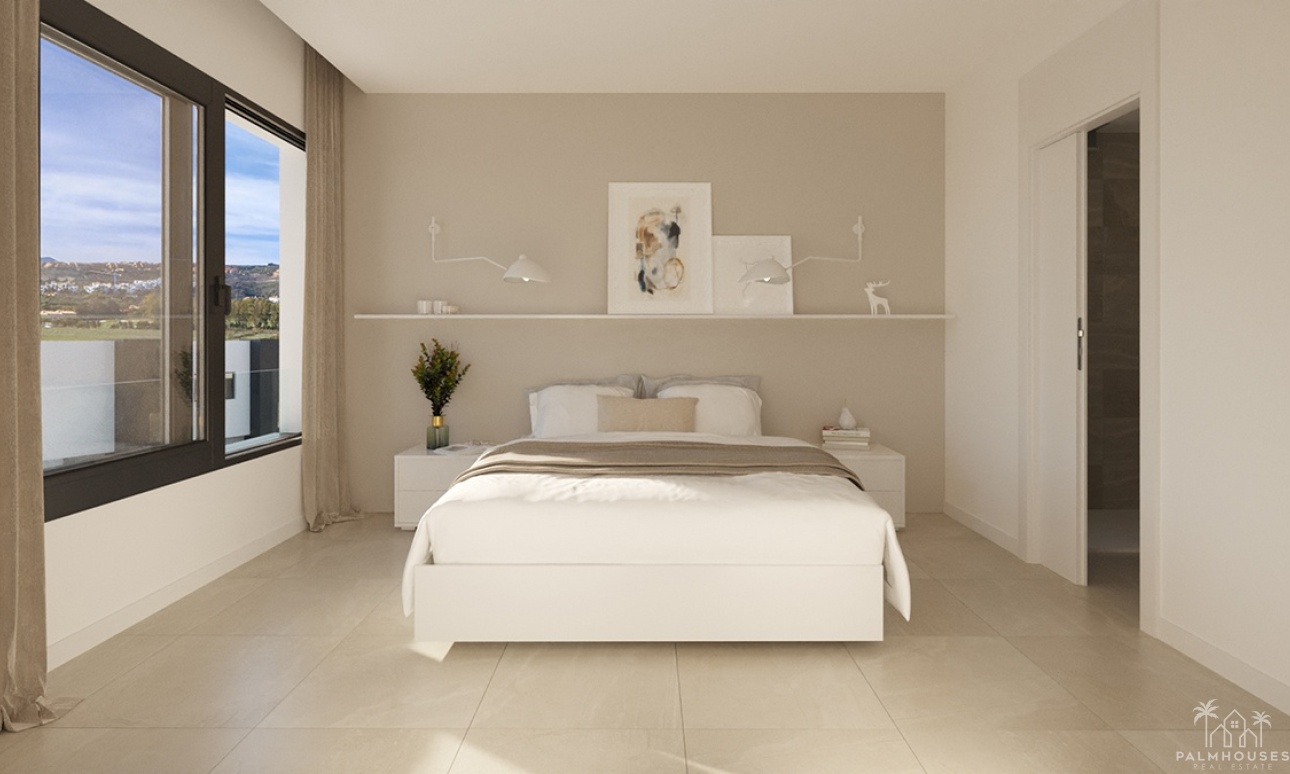 Nouvelle construction - Maison - Estepona
