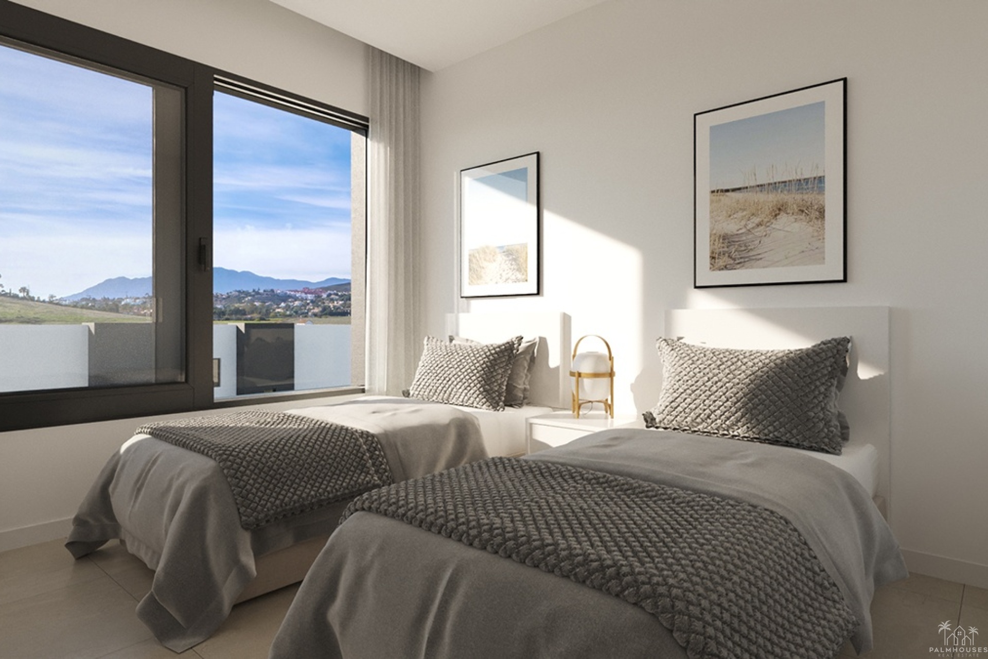 Nouvelle construction - Maison - Estepona