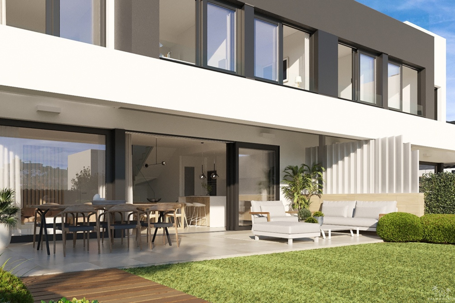 Nouvelle construction - Maison - Estepona