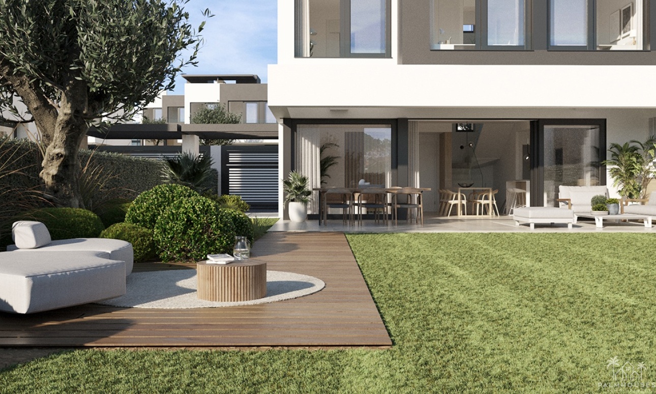 Nouvelle construction - Maison - Estepona