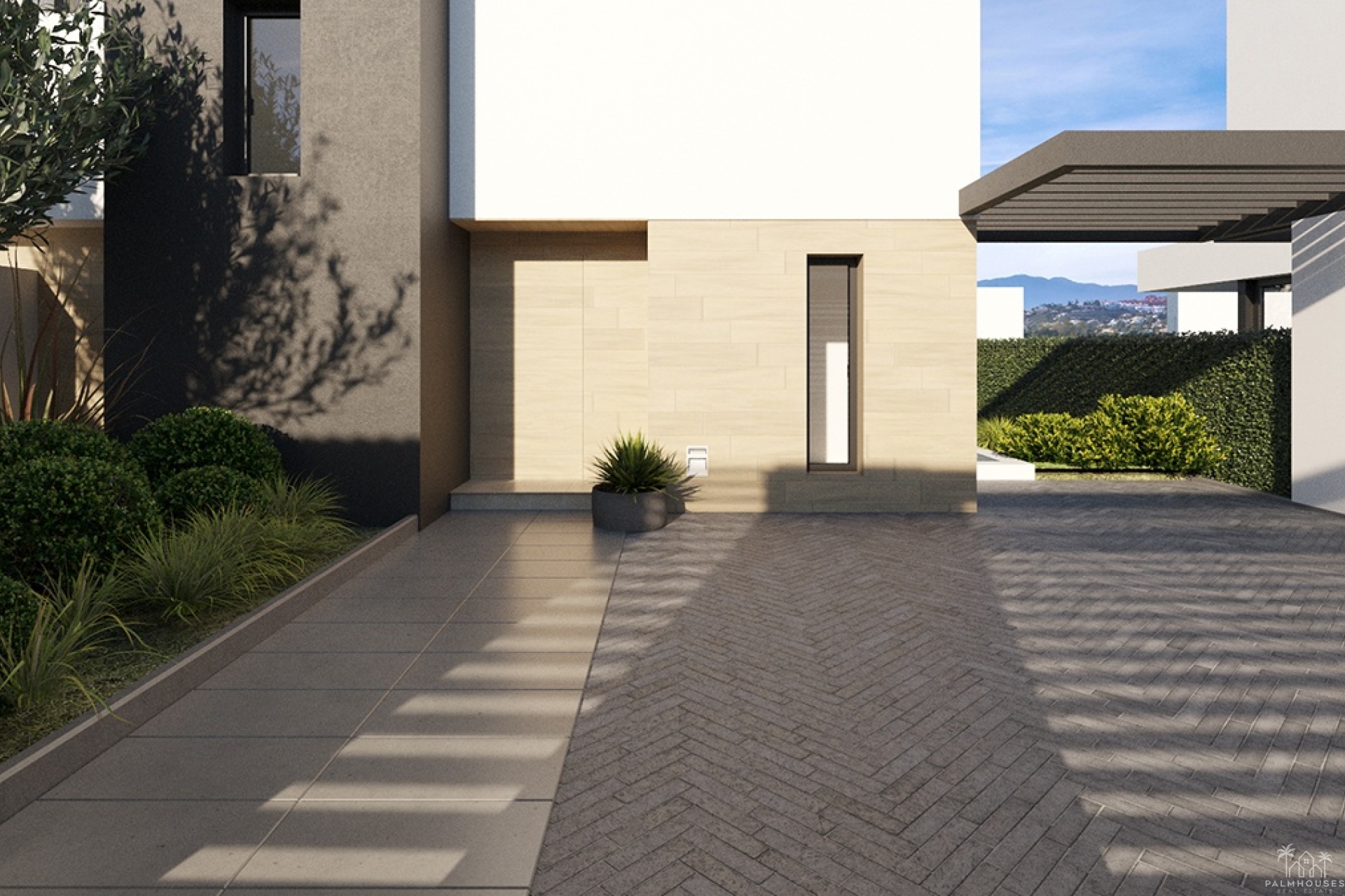 Nouvelle construction - Maison - Estepona