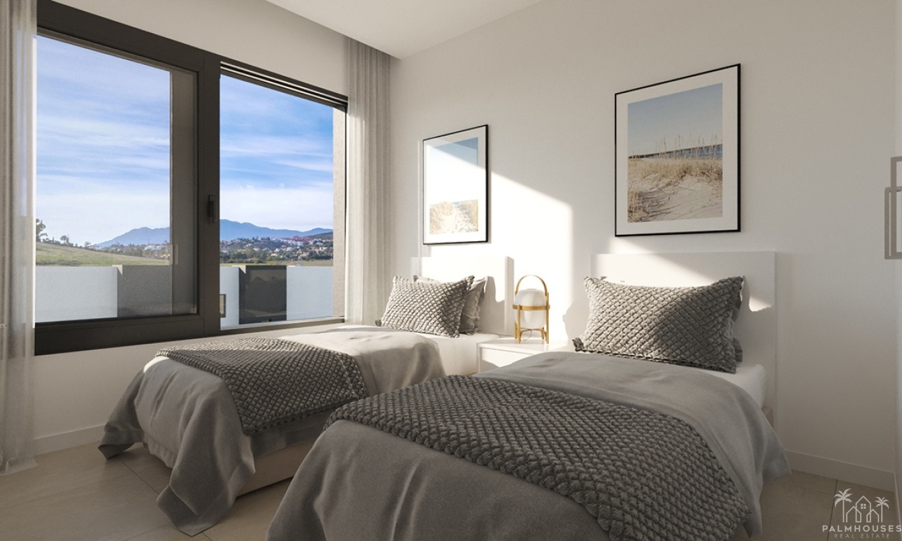 Nouvelle construction - Maison - Estepona