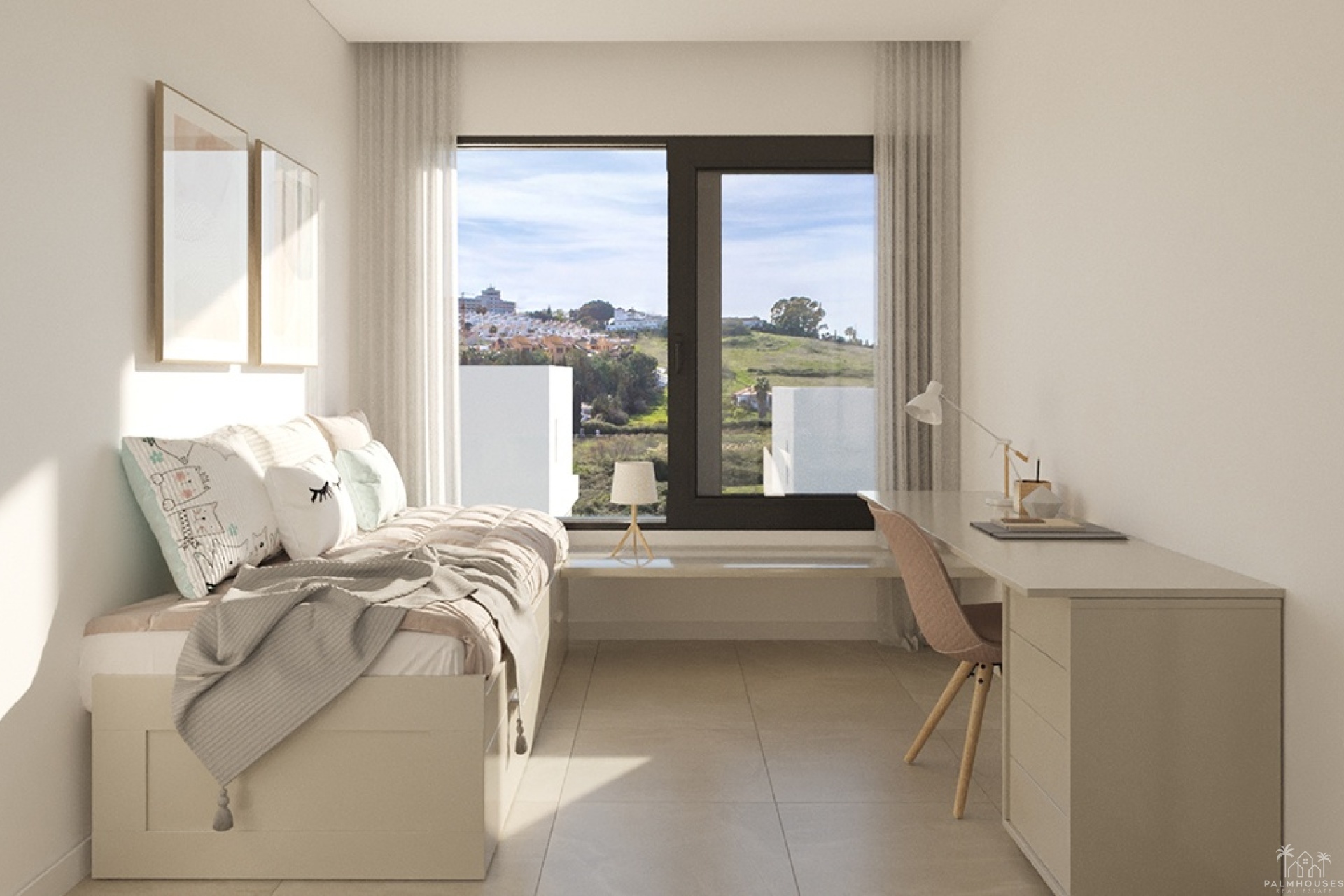 Nouvelle construction - Maison - Estepona