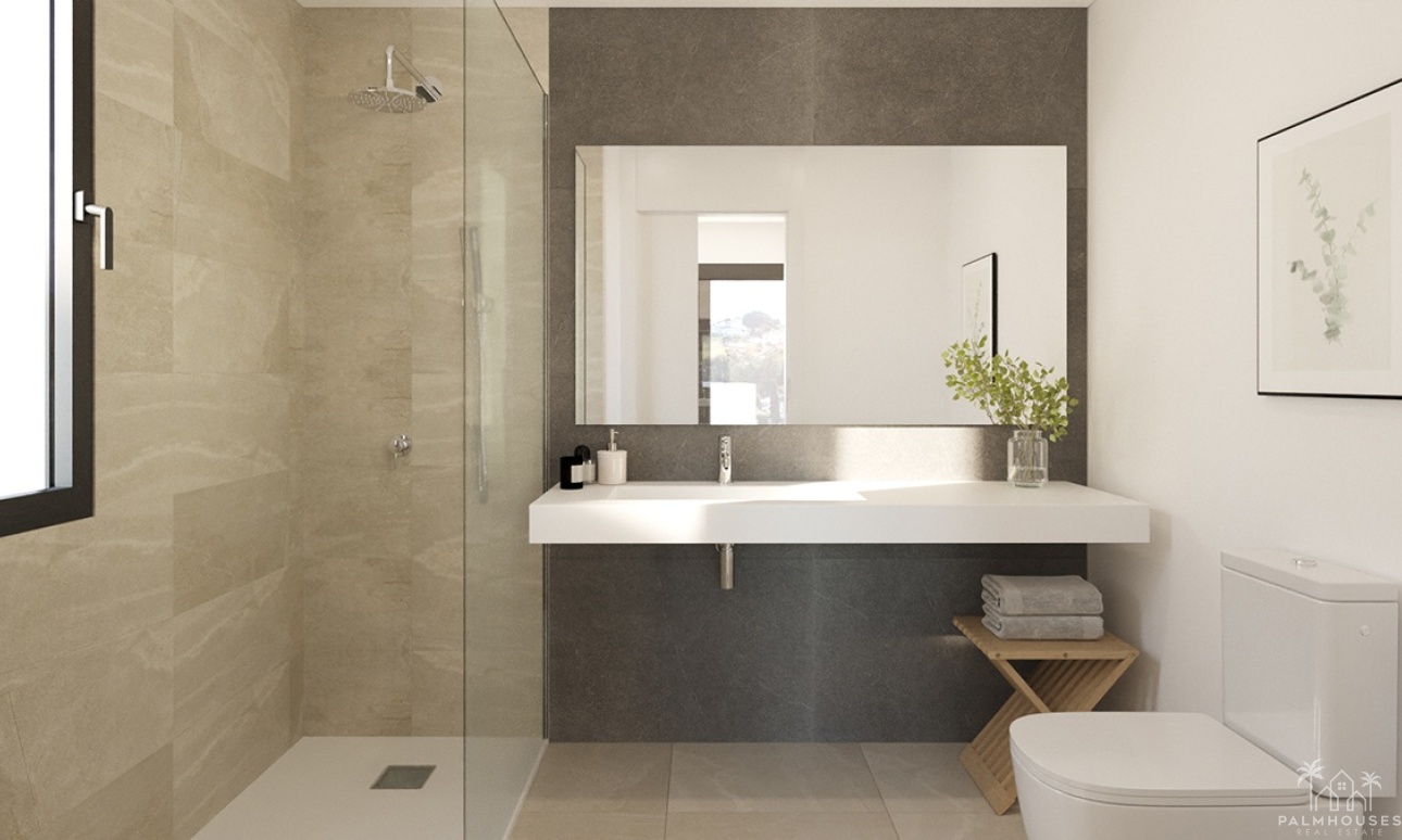 Nouvelle construction - Maison - Estepona