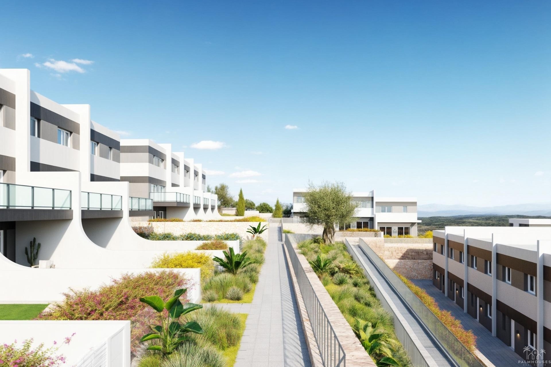 Nouvelle construction - Maison - Finestrat - Balcón De Finestrat