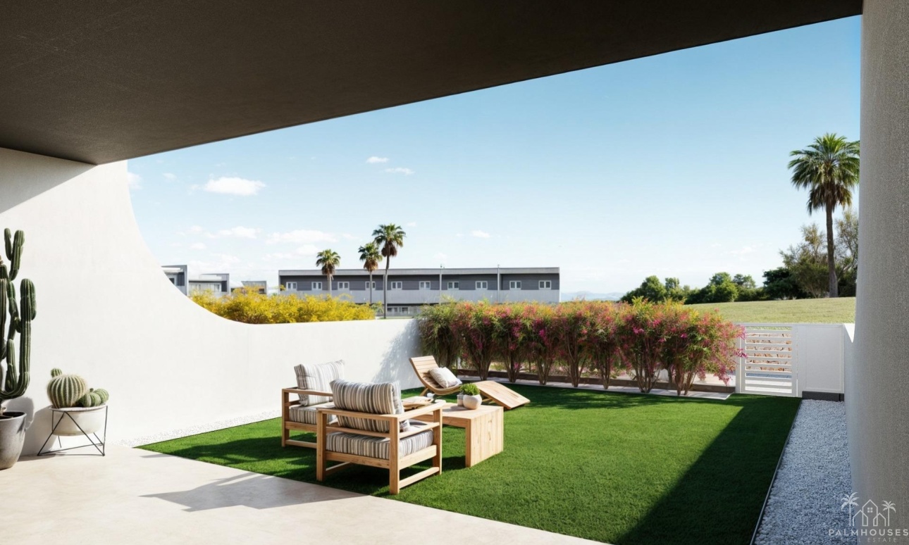 Nouvelle construction - Maison - Finestrat - Balcón De Finestrat