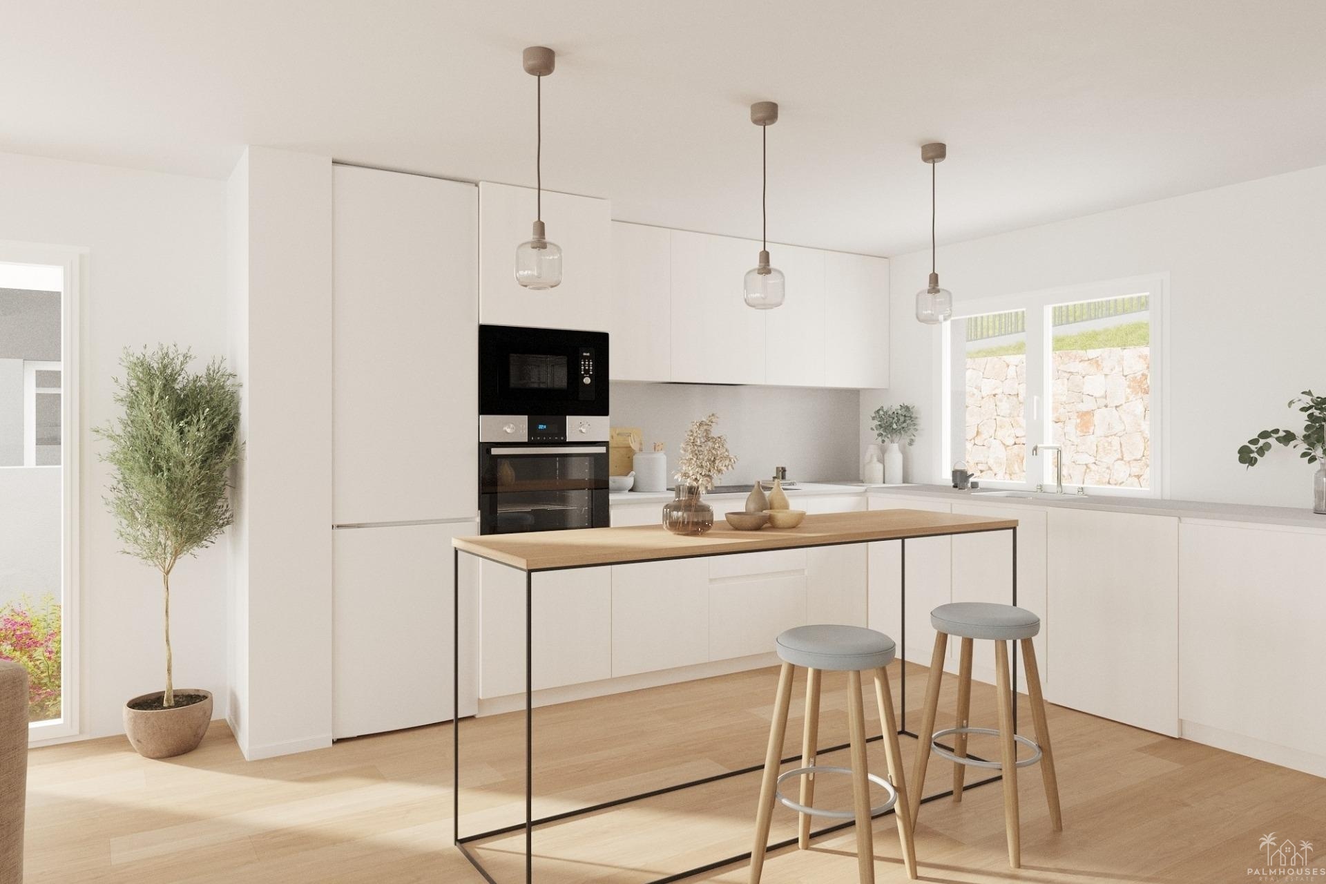 Nouvelle construction - Maison - Finestrat - Balcón De Finestrat