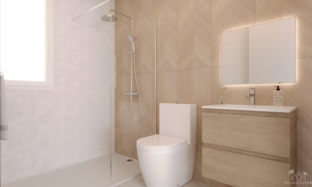 Nouvelle construction - Maison - Finestrat - Balcón De Finestrat