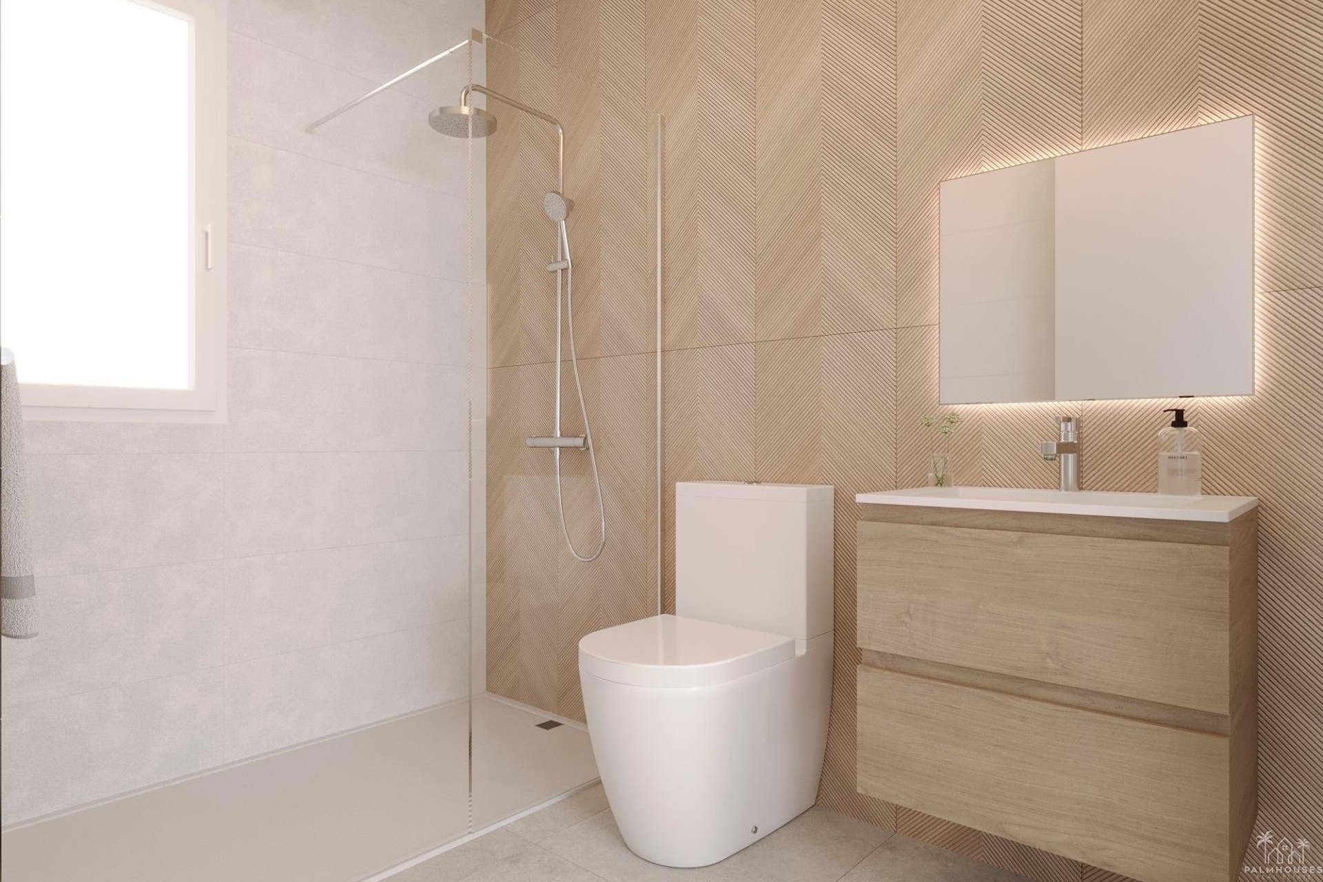 Nouvelle construction - Maison - Finestrat - Balcón De Finestrat