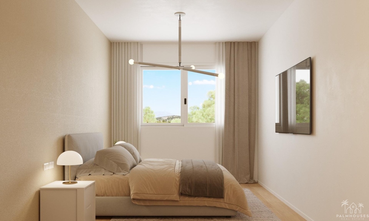 Nouvelle construction - Maison - Finestrat - Balcón De Finestrat