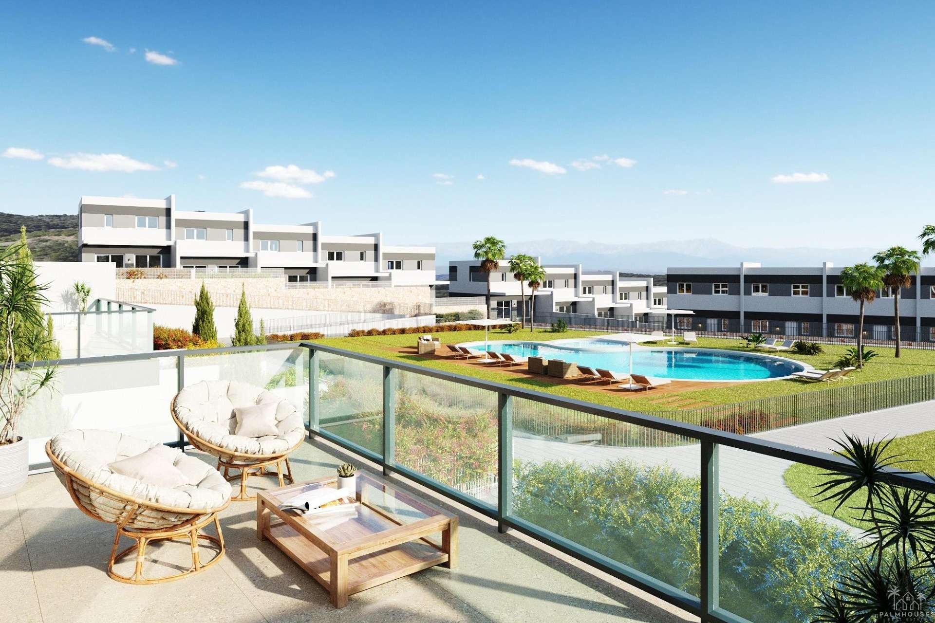 Nouvelle construction - Maison - Finestrat - Balcón De Finestrat