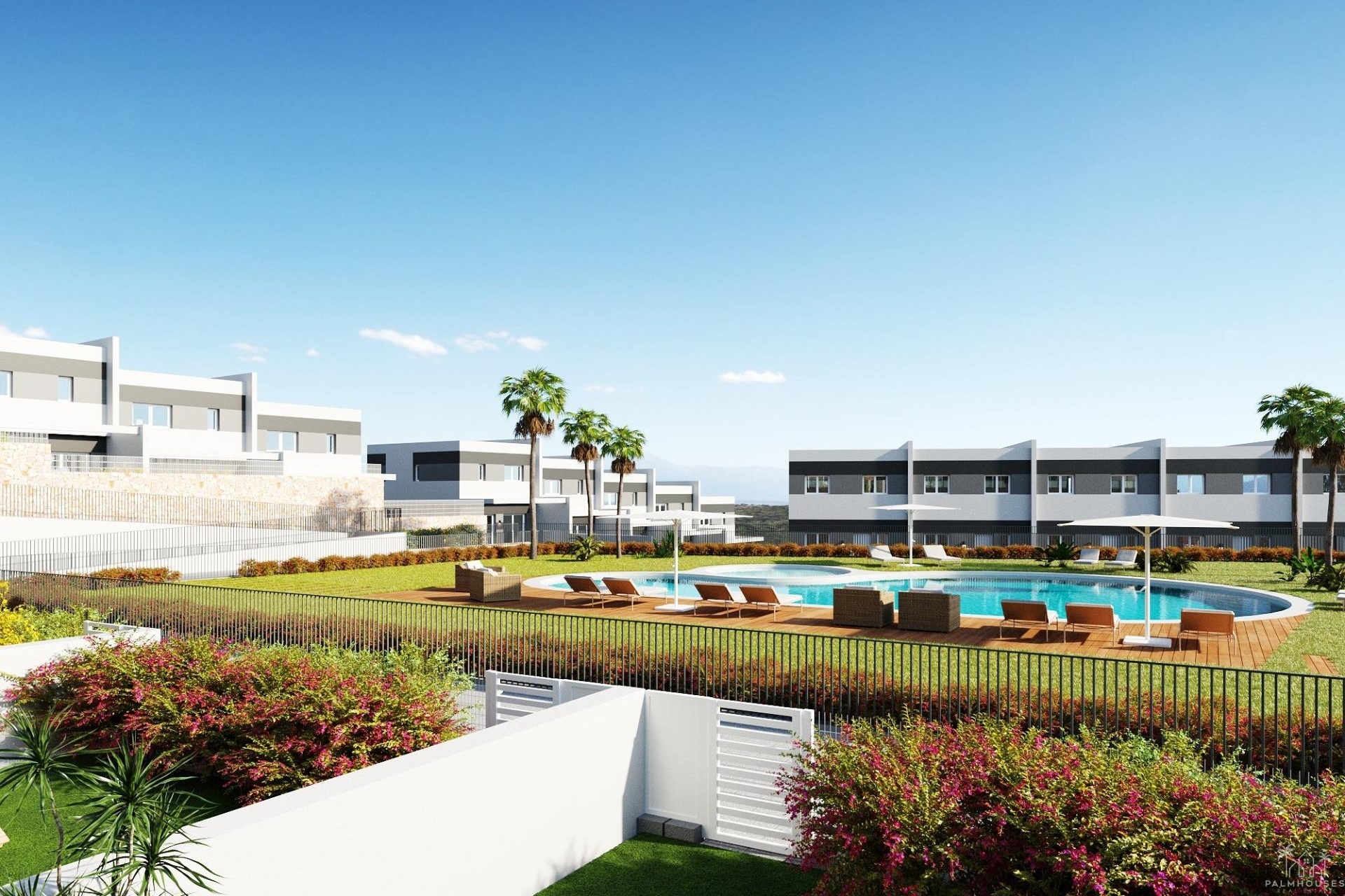 Nouvelle construction - Maison - Finestrat - Balcón De Finestrat