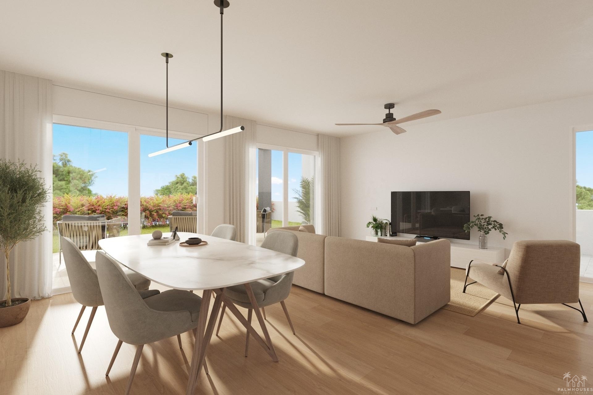 Nouvelle construction - Maison - Finestrat - Balcón De Finestrat