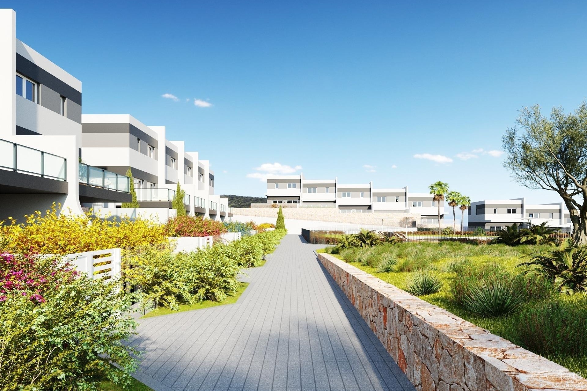 Nouvelle construction - Maison - Finestrat - Balcón De Finestrat
