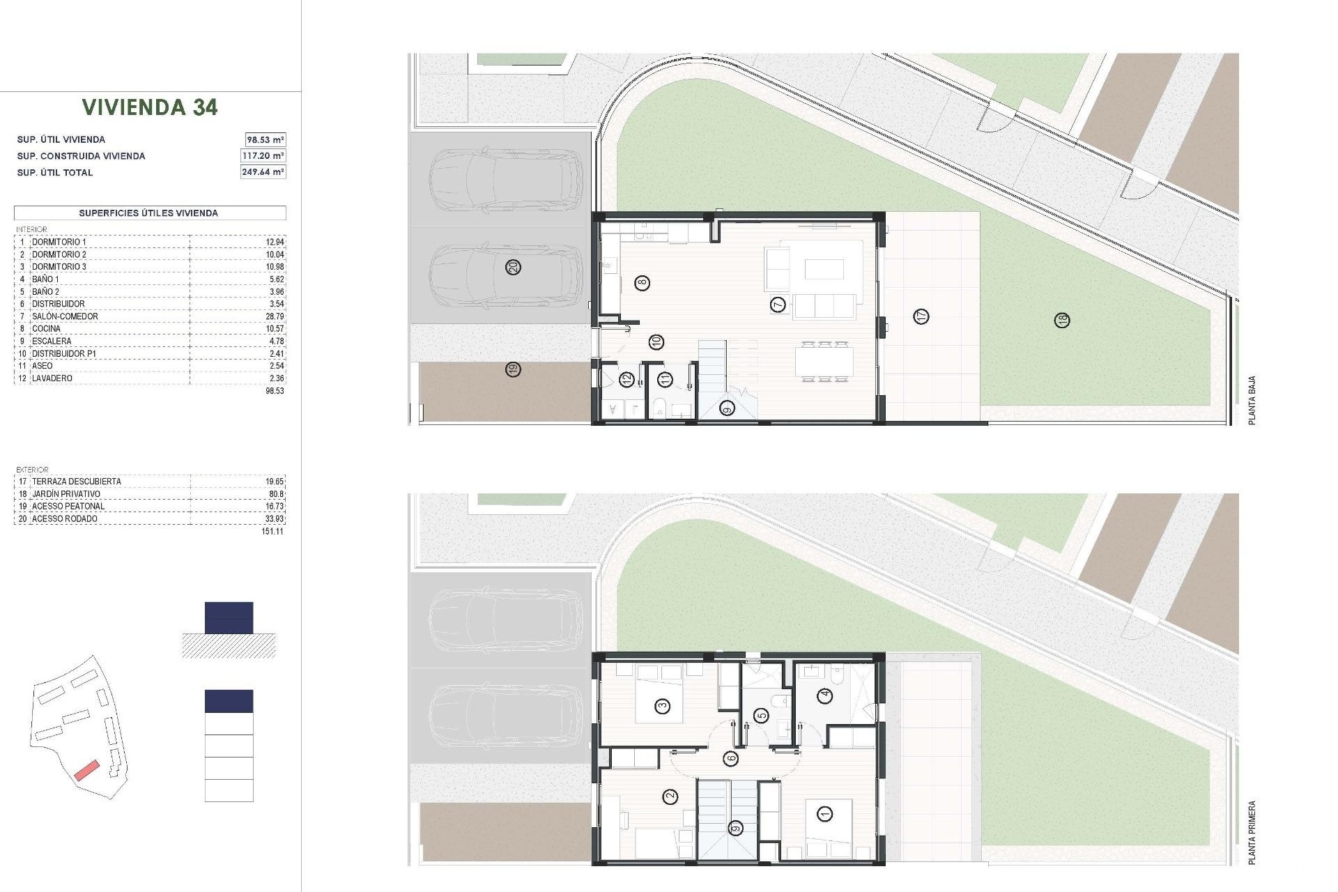 Nouvelle construction - Maison - Finestrat - Balcón De Finestrat