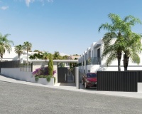 Nouvelle construction - Maison - Finestrat - Sierra Cortina