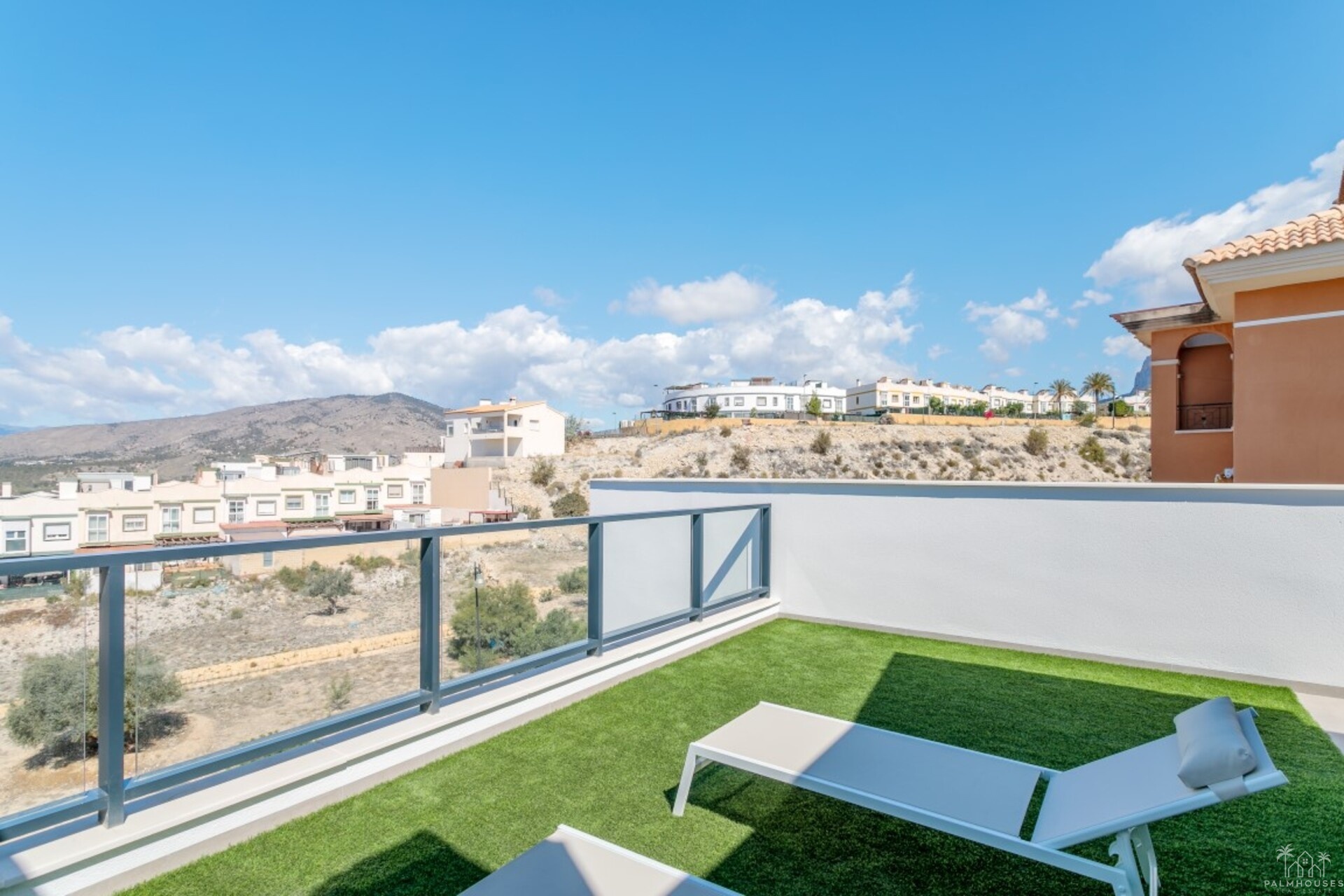 Nouvelle construction - Maison - Finestrat