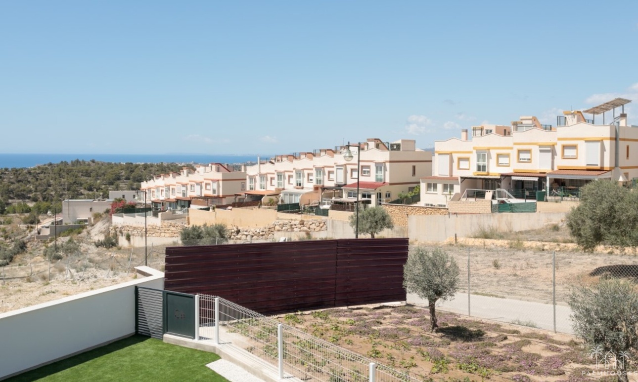 Nouvelle construction - Maison - Finestrat